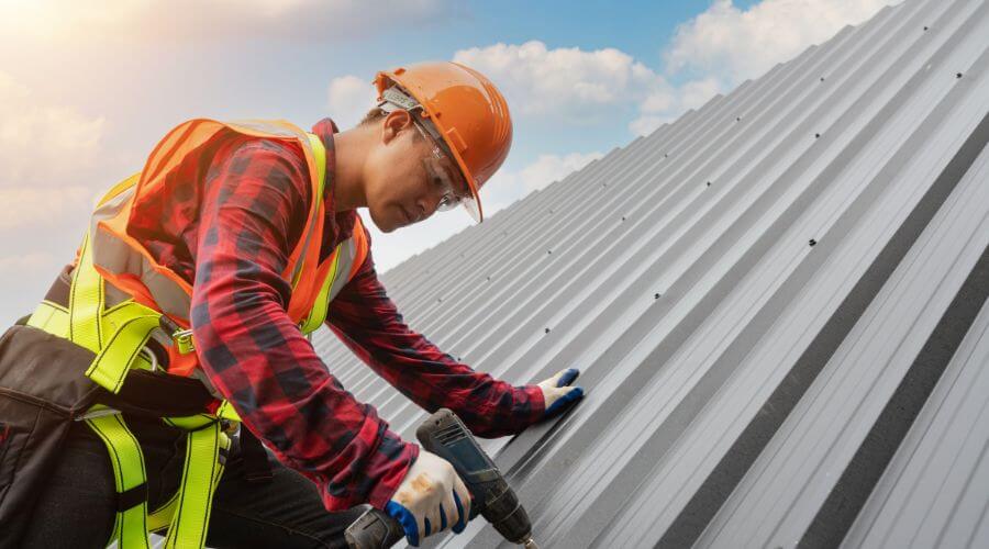 GAF roofing contractor in Scenic, SD